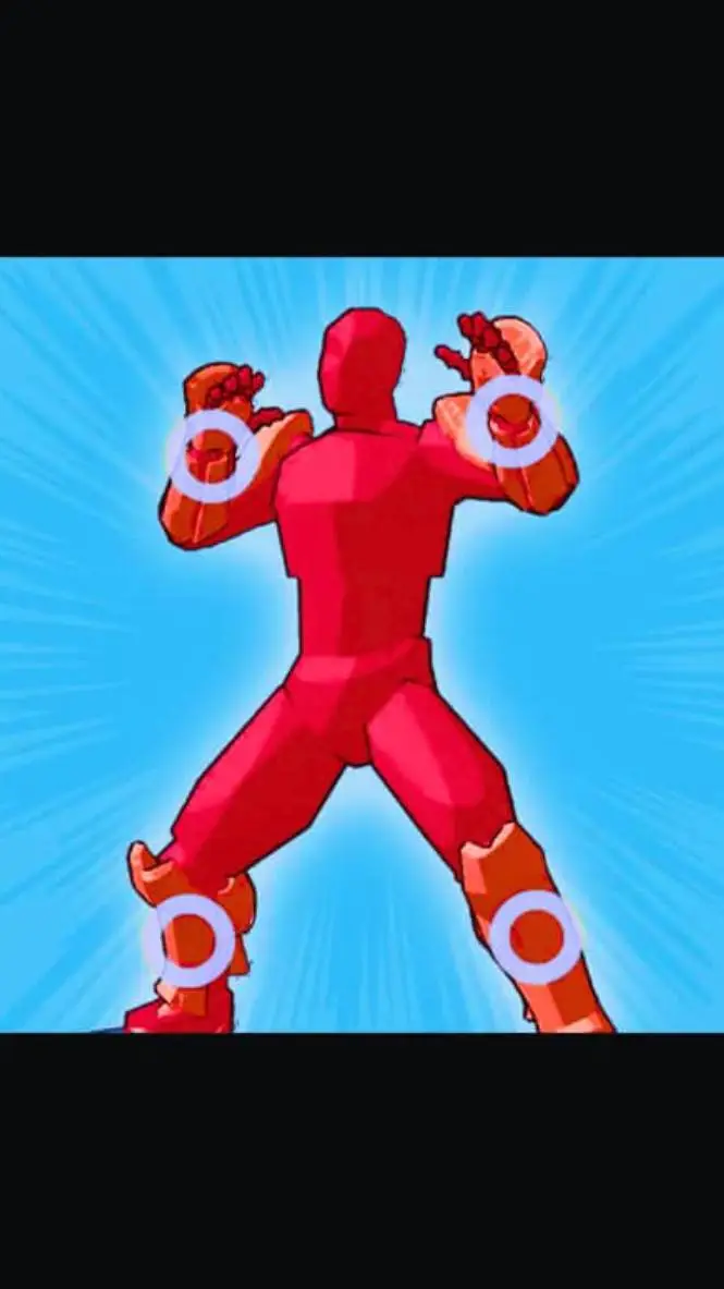 ai character: El Guardian Rojo background