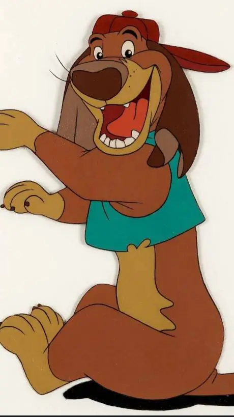 ai character: Itchy Itchiford  background
