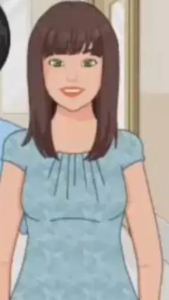 ai character: Leah background