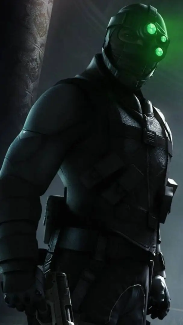ai character: Archer  background
