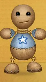 ai character: Buddy background