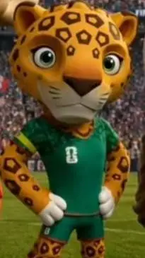 ai character: Zayu 🇲🇽🐆 background