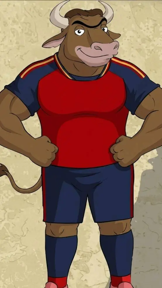 ai character: Fernando Borja  background