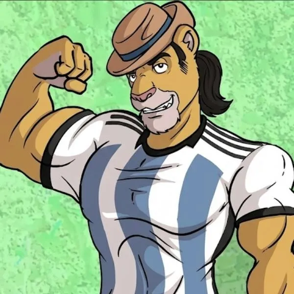 chat with ai character: Leo (El Puma 🇦🇷)