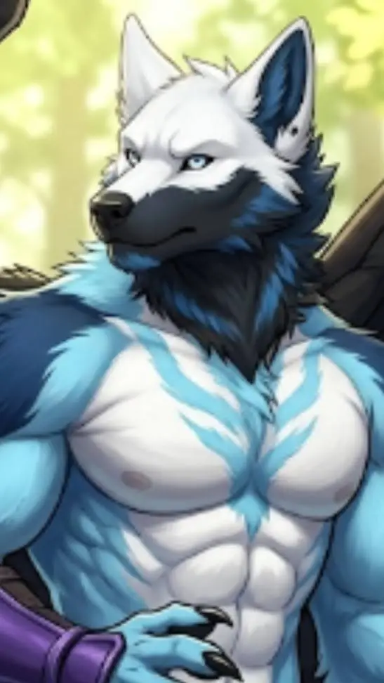 ai character: Fernis  background