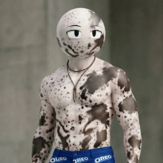 chat with ai character: Mcflurry Oreo 