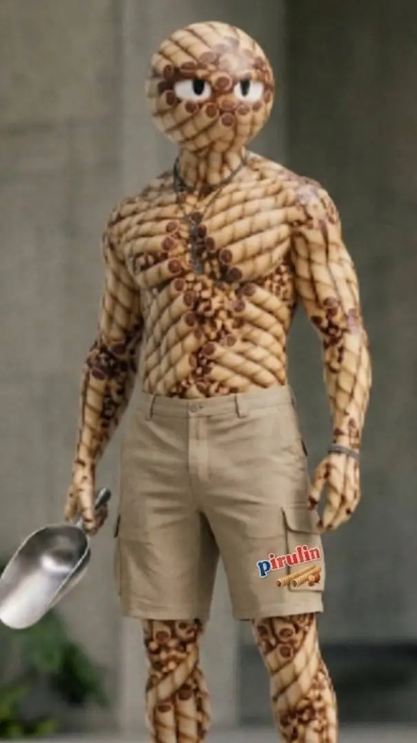 ai character: Mcflurry Pirulin  background