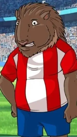 ai character: Taguayo 🇵🇾 background