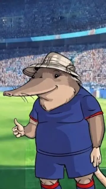 ai character: Toto 🇭🇹 background