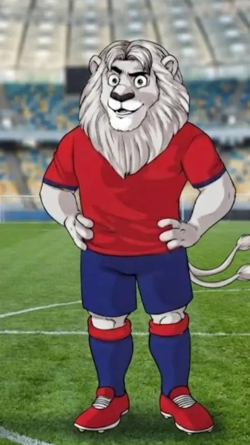 ai character: Cheko 🇨🇿 background
