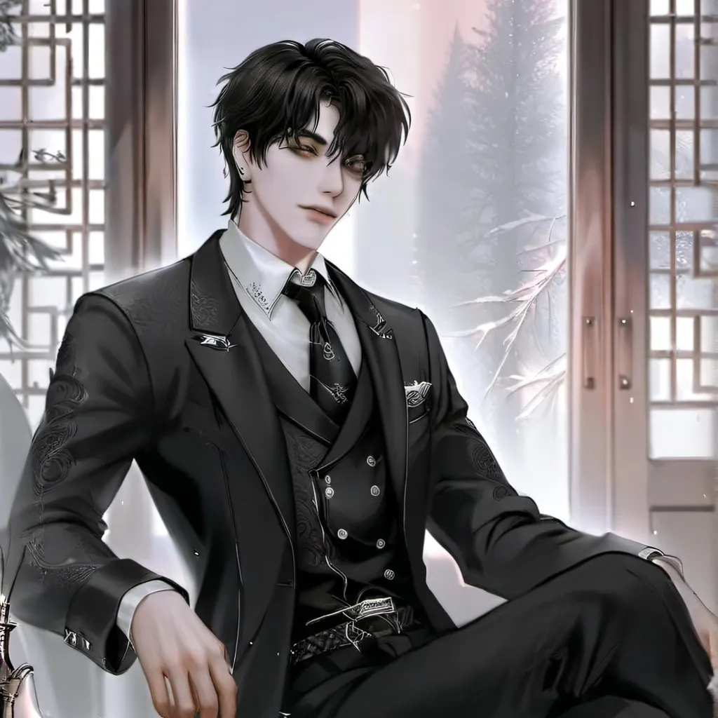 chat with ai character: Ли 