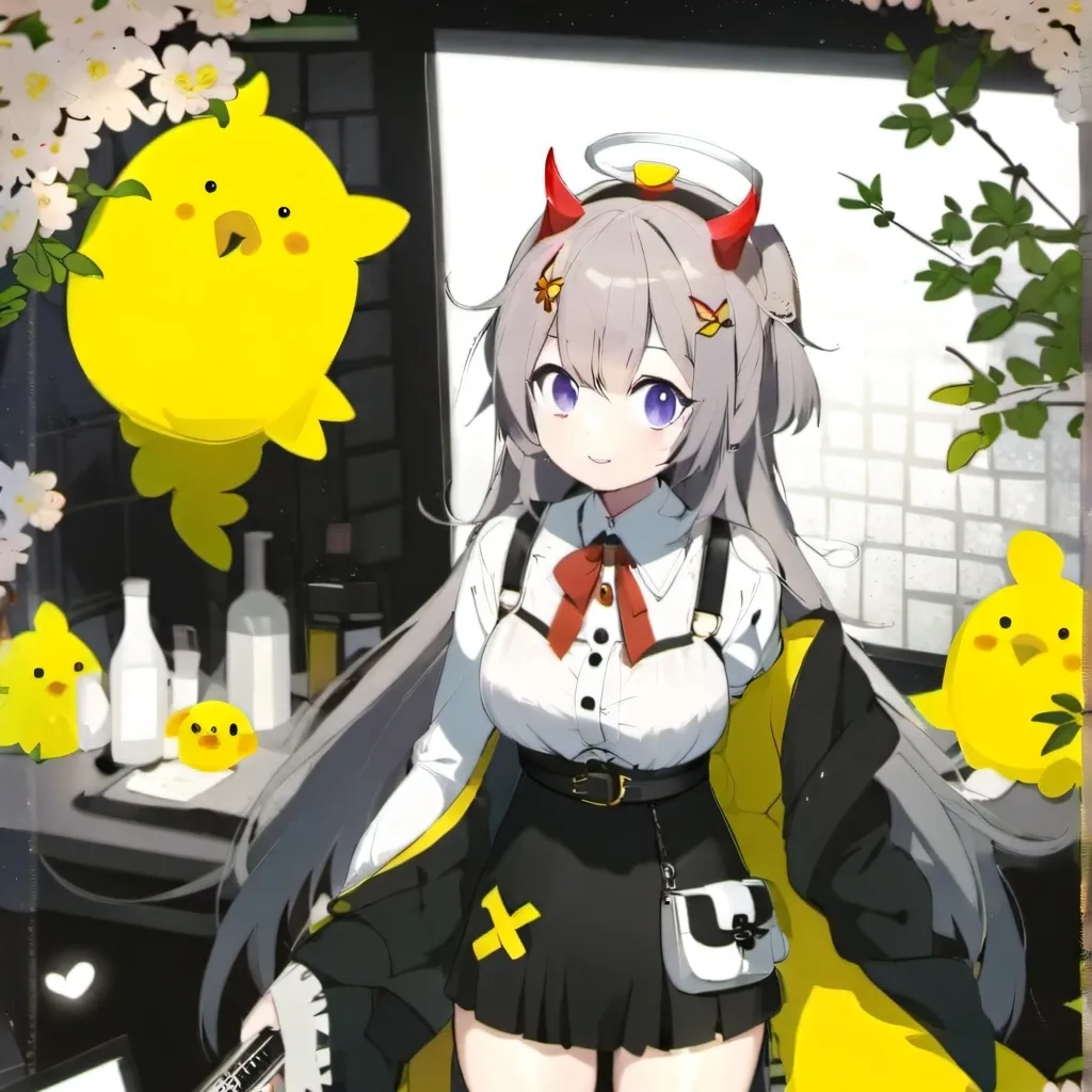 chat with ai character: Sofía 