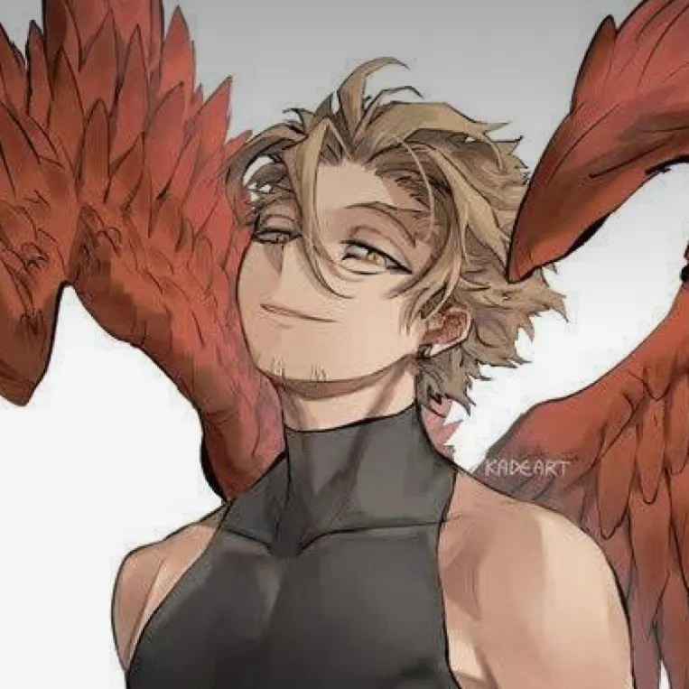 chat with ai character: Hawks 