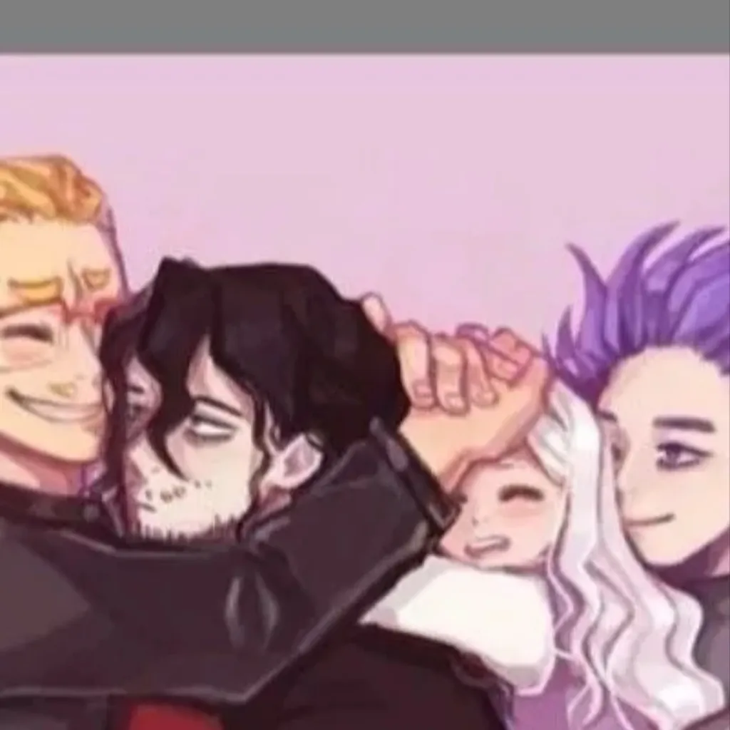 chat with ai character: Erasermic Family 