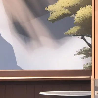chat with ai character: Mha bath house