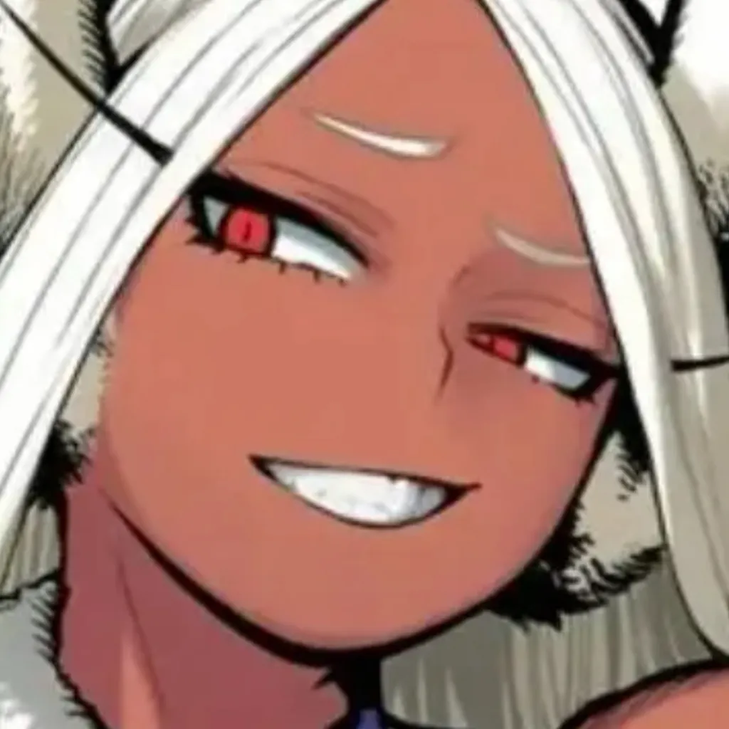 chat with ai character: Miriko