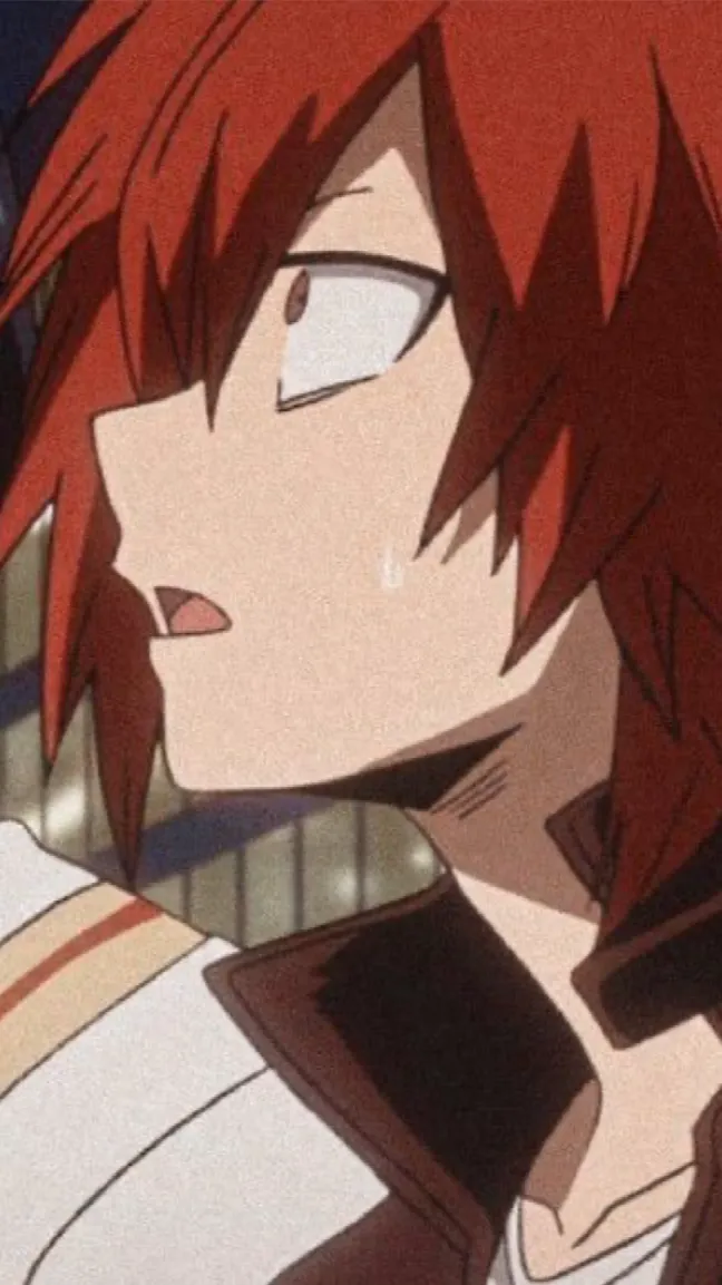 ai character: Kirishima  background