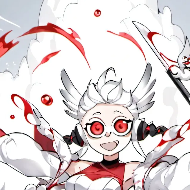chat with ai character: Wenda