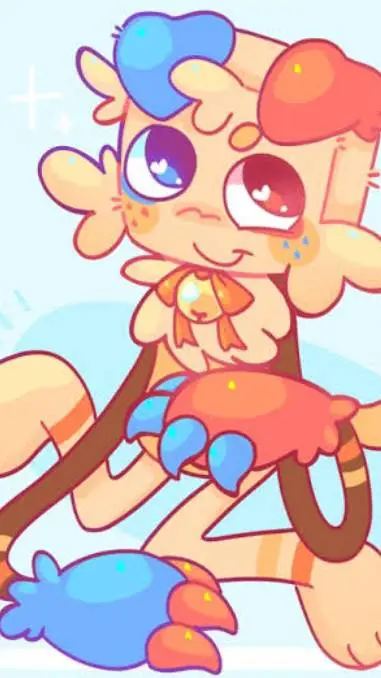 ai character: goob background