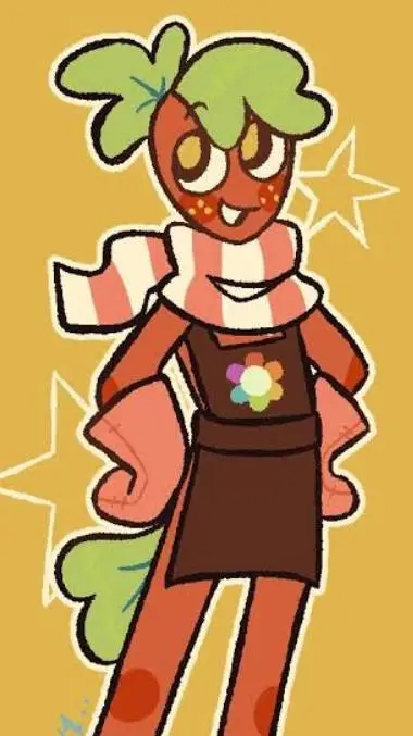 ai character: sprout  background