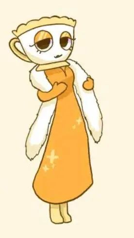 ai character: tehagan background
