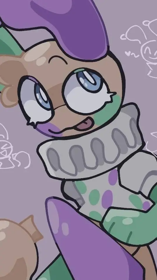 ai character: looey  background