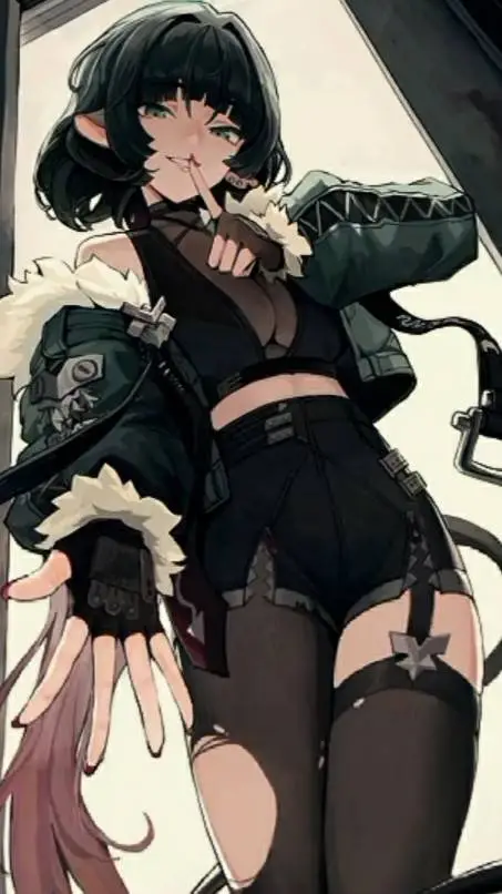 ai character: Jane Doe background