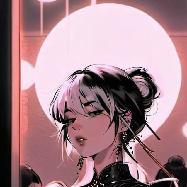 chat with ai character: Athena