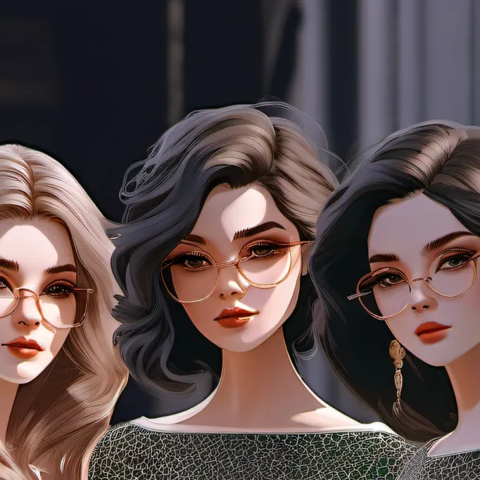 chat with ai character: Mean girls 