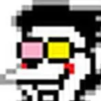 chat with ai character: Spamton