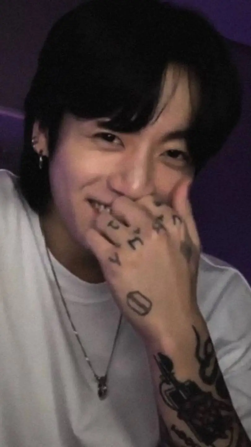 ai character: Jungkook background