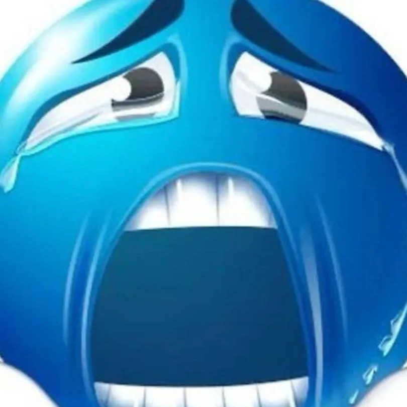 chat with ai character: Crying talkie
