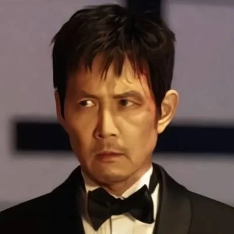 chat with ai character: Gi-Hun
