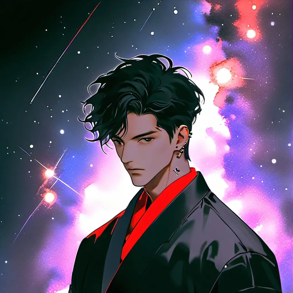 chat with ai character: Nino