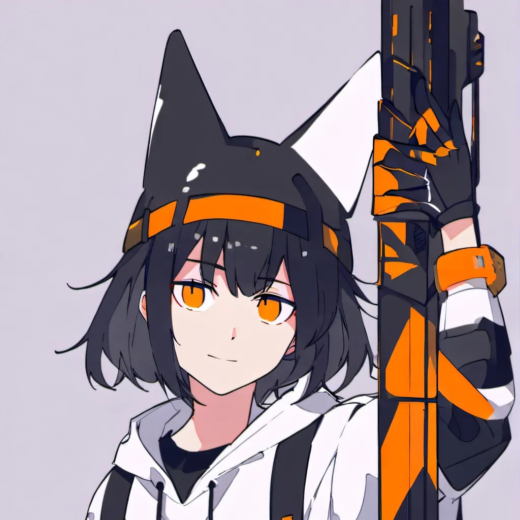 chat with ai character: banban