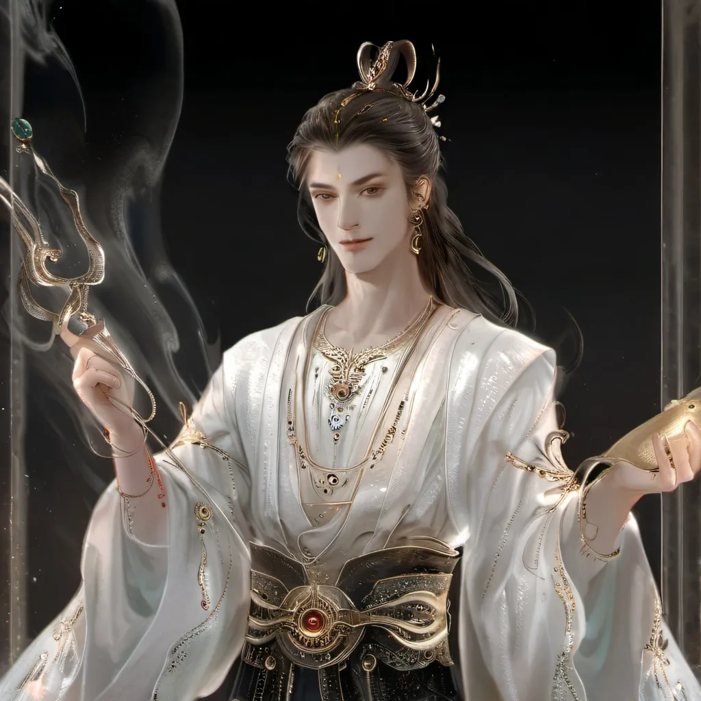 chat with ai character: enceinte 