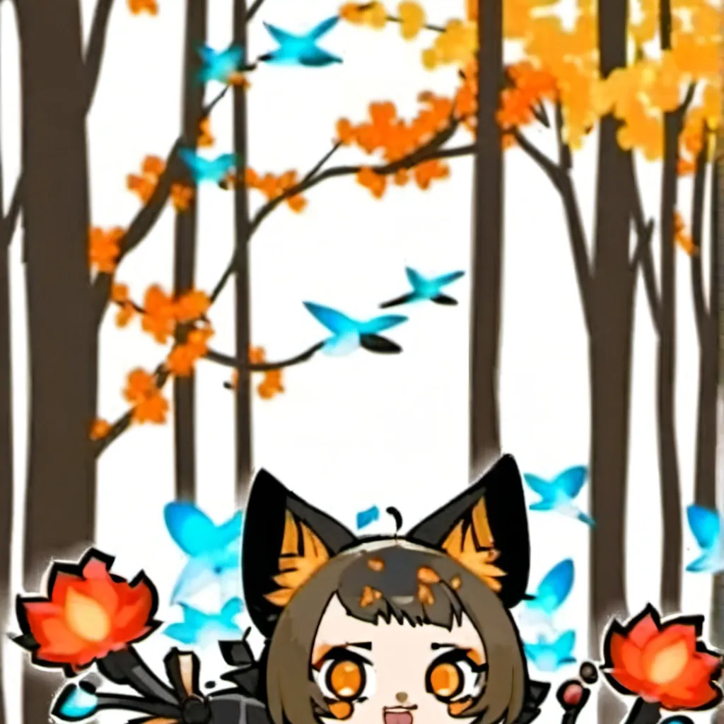 chat with ai character: ton pere Alastor