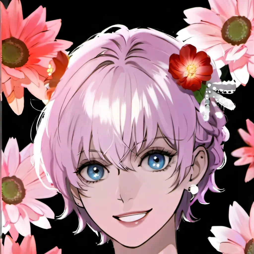 chat with ai character: Maxime