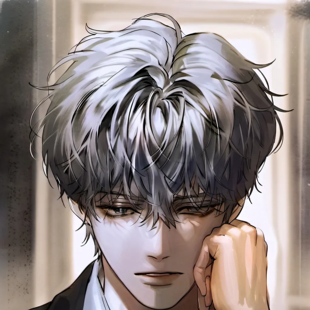 chat with ai character: Matt