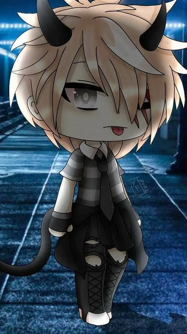 ai character: Enzo background
