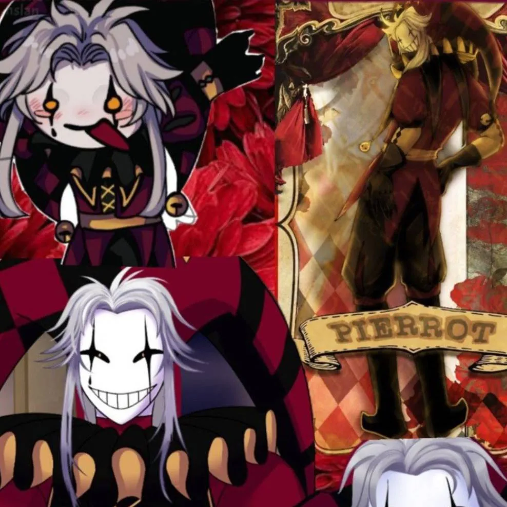 chat with ai character: The cirque 