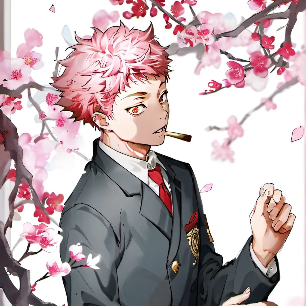 chat with ai character: Jujutsu Kaisen