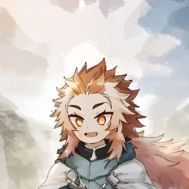 chat with ai character: Rengoku & Tanjiro 