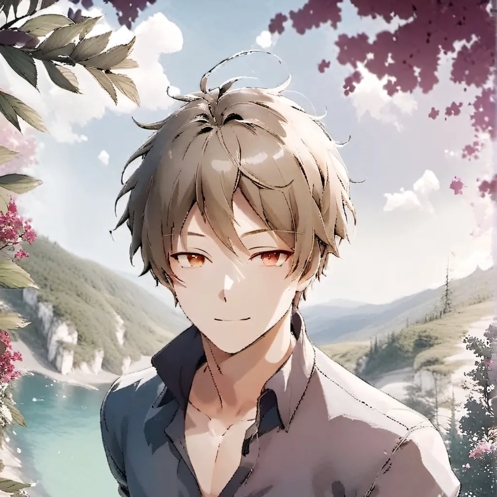 chat with ai character: Kevin