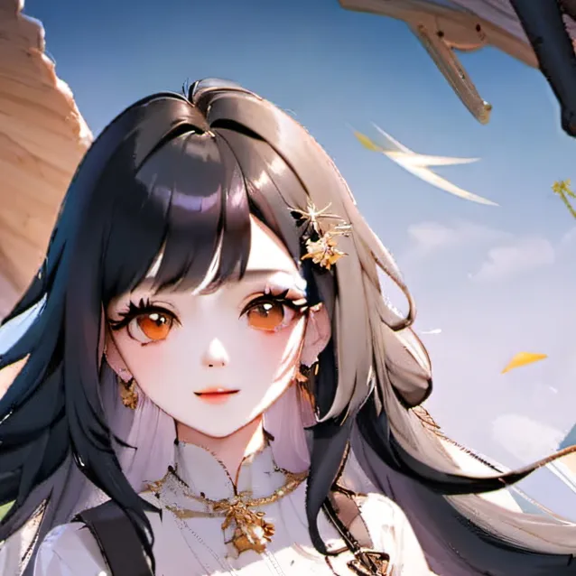 chat with ai character: Ayla