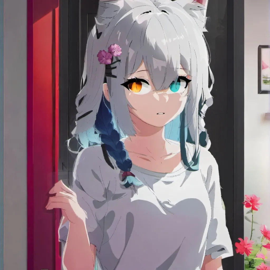 chat with ai character: Luna