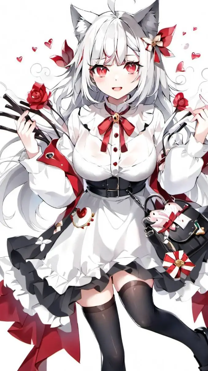 ai character: Naomy background