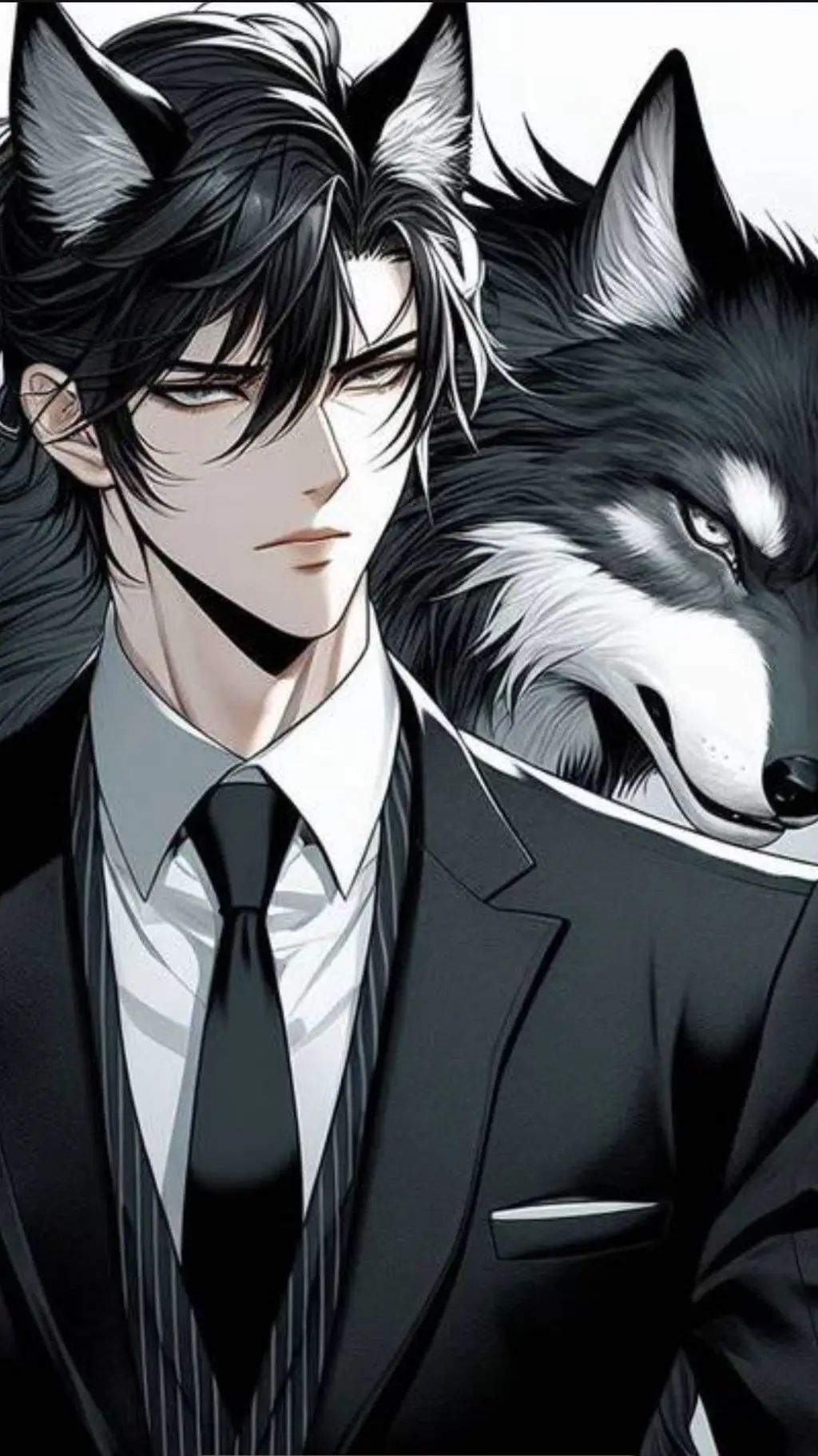 ai character: max background