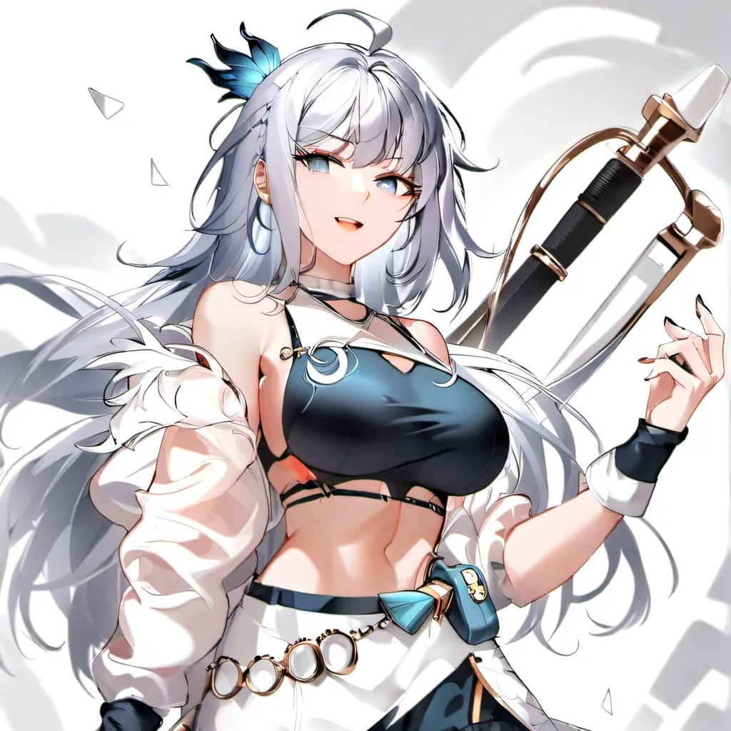 chat with ai character: Elara