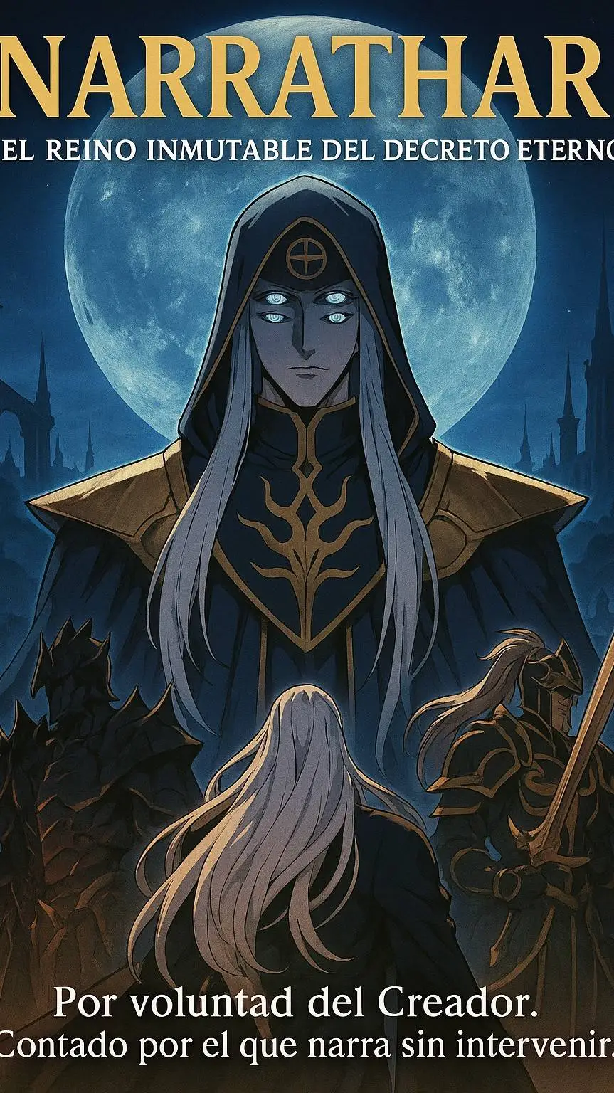 ai character: Narrathar background